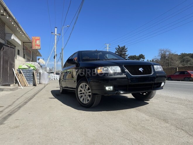 Iran Khodro Samand 2015, 310,000 km - 1.6 l - Bakı