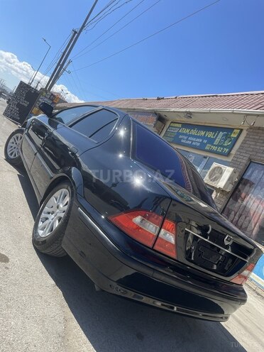 Iran Khodro Samand 2015, 310,000 km - 1.6 l - Bakı