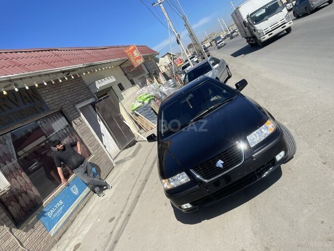Iran Khodro Samand 2015, 310,000 km - 1.6 l - Bakı