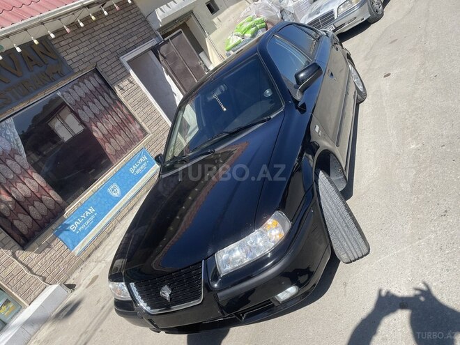 Iran Khodro Samand 2015, 310,000 km - 1.6 l - Bakı