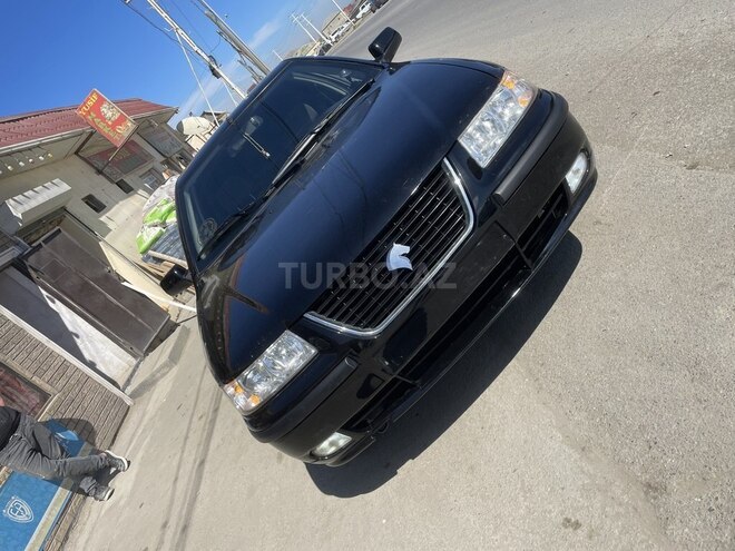 Iran Khodro Samand 2015, 310,000 km - 1.6 l - Bakı