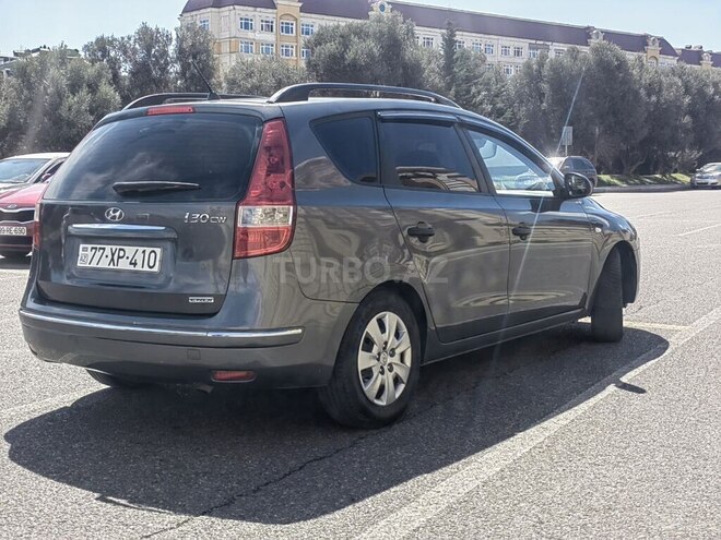 Hyundai i30 2008, 270,000 km - 1.6 l - Bakı