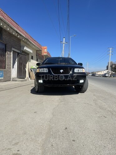 Iran Khodro Samand 2015, 310,000 km - 1.6 l - Bakı