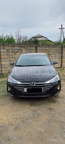 Hyundai Elantra 2020, 53,000 km - 2.0 l - Bakı