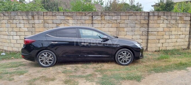 Hyundai Elantra 2020, 53,000 km - 2.0 l - Bakı