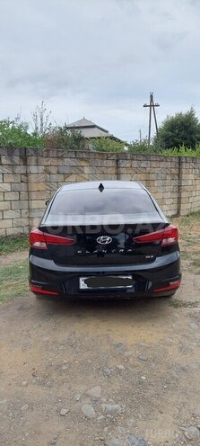 Hyundai Elantra 2020, 53,000 km - 2.0 l - Bakı
