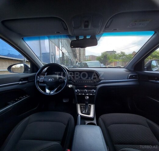 Hyundai Elantra 2020, 53,000 km - 2.0 l - Bakı