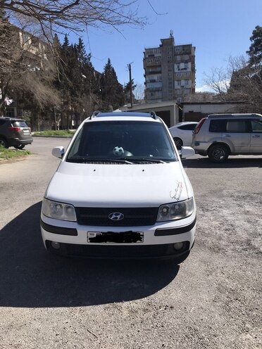 Hyundai Matrix 2006, 160,900 km - 1.6 l - Bakı