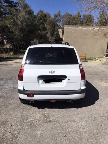 Hyundai Matrix 2006, 160,900 km - 1.6 l - Bakı