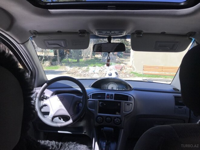Hyundai Matrix 2006, 160,900 km - 1.6 l - Bakı