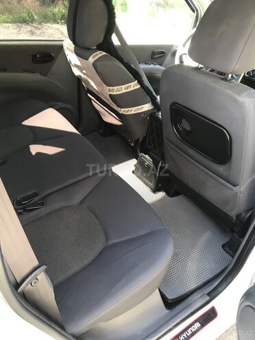 Hyundai Matrix 2006, 160,900 km - 1.6 l - Bakı