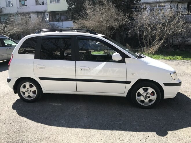 Hyundai Matrix 2006, 160,900 km - 1.6 l - Bakı