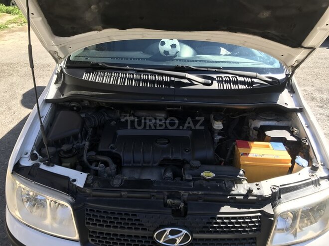 Hyundai Matrix 2006, 160,900 km - 1.6 l - Bakı