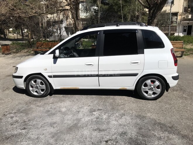 Hyundai Matrix 2006, 160,900 km - 1.6 l - Bakı