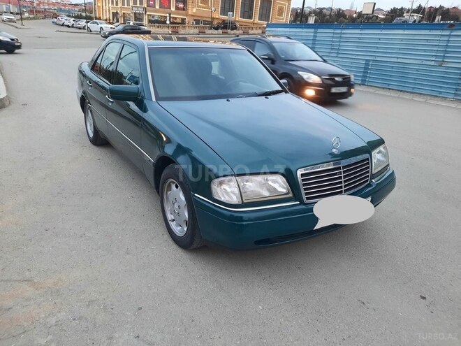 Mercedes C 220 1995, 286,050 km - 2.2 l - Bakı