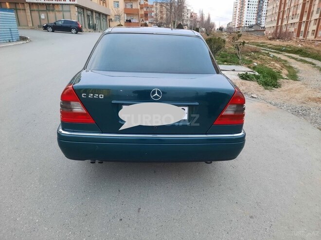 Mercedes C 220 1995, 286,050 km - 2.2 l - Bakı