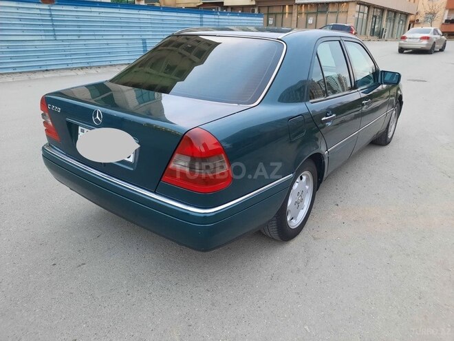 Mercedes C 220 1995, 286,050 km - 2.2 l - Bakı