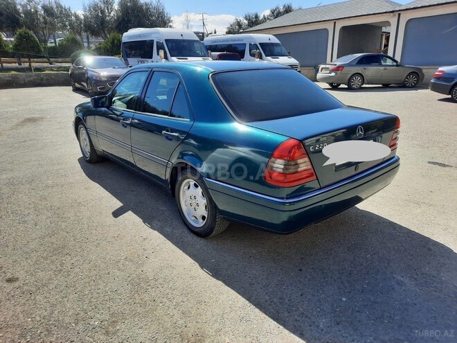 Mercedes C 220 1995, 286,050 km - 2.2 l - Bakı