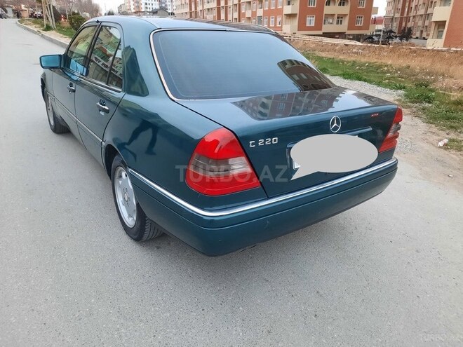 Mercedes C 220 1995, 286,050 km - 2.2 l - Bakı