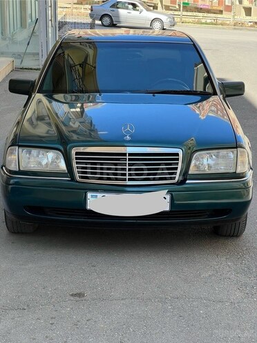 Mercedes C 220 1995, 286,050 km - 2.2 l - Bakı