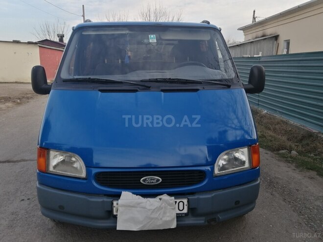 Ford Transit 1999, 400,000 km - 2.5 л - Bərdə