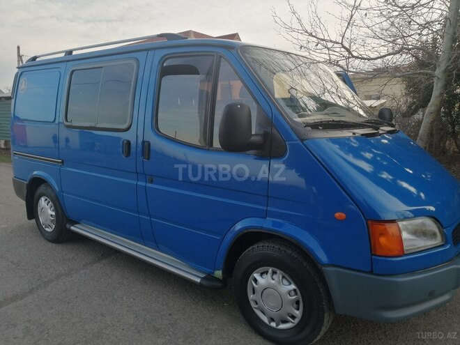 Ford Transit 1999, 400,000 km - 2.5 л - Bərdə