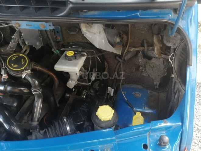 Ford Transit 1999, 400,000 km - 2.5 л - Bərdə