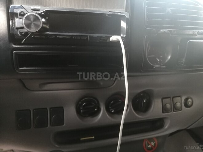 Ford Transit 1999, 400,000 km - 2.5 л - Bərdə