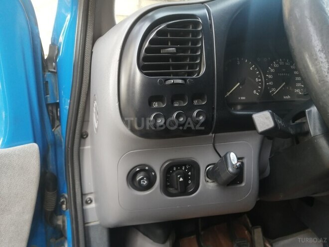 Ford Transit 1999, 400,000 km - 2.5 л - Bərdə