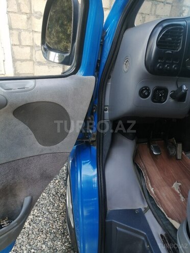 Ford Transit 1999, 400,000 km - 2.5 л - Bərdə