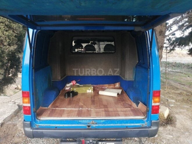 Ford Transit 1999, 400,000 km - 2.5 л - Bərdə