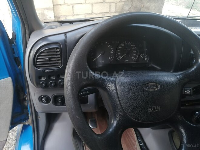 Ford Transit 1999, 400,000 km - 2.5 л - Bərdə