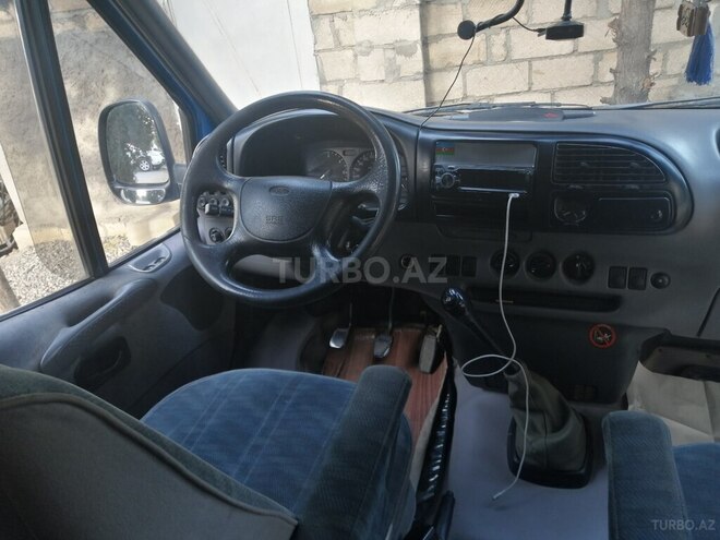 Ford Transit 1999, 400,000 km - 2.5 л - Bərdə