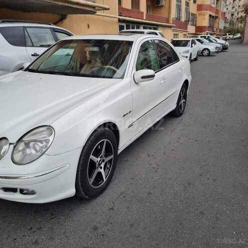 Mercedes E 240 2005, 421,000 km - 2.4 l - Bakı
