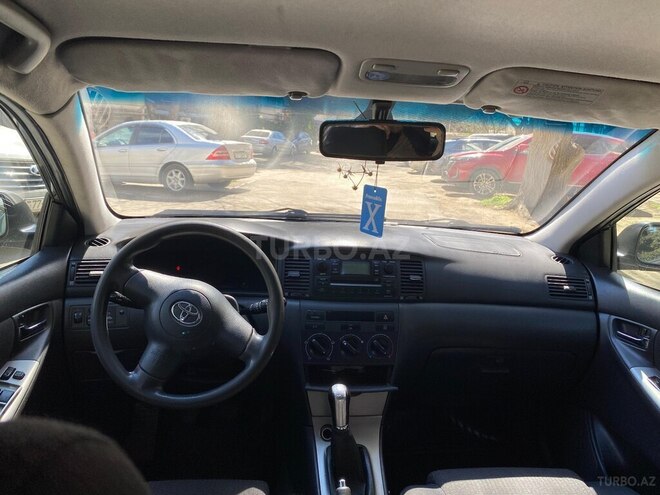 Toyota Corolla 2006, 210,000 km - 1.4 l - Bakı