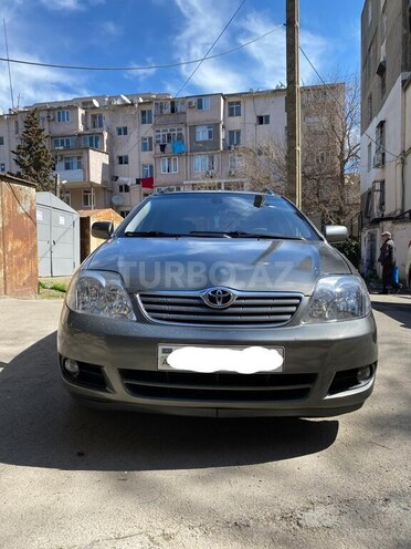 Toyota Corolla 2006, 210,000 km - 1.4 l - Bakı