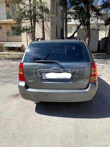 Toyota Corolla 2006, 210,000 km - 1.4 l - Bakı