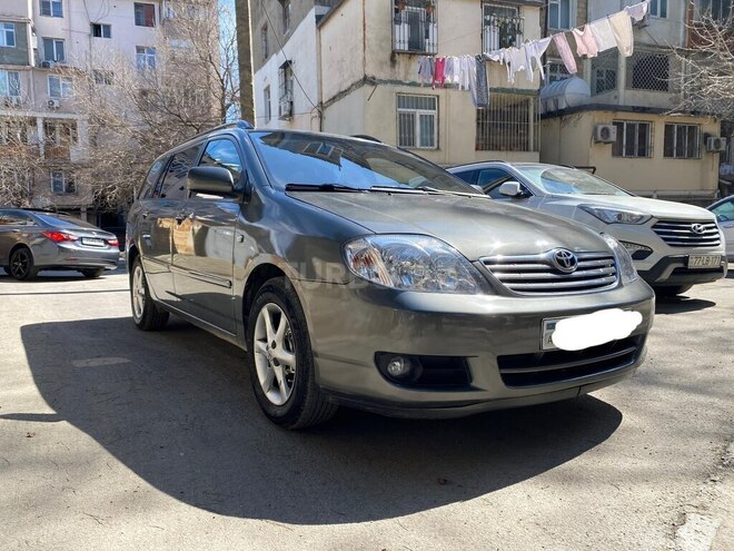 Toyota Corolla 2006, 210,000 km - 1.4 l - Bakı