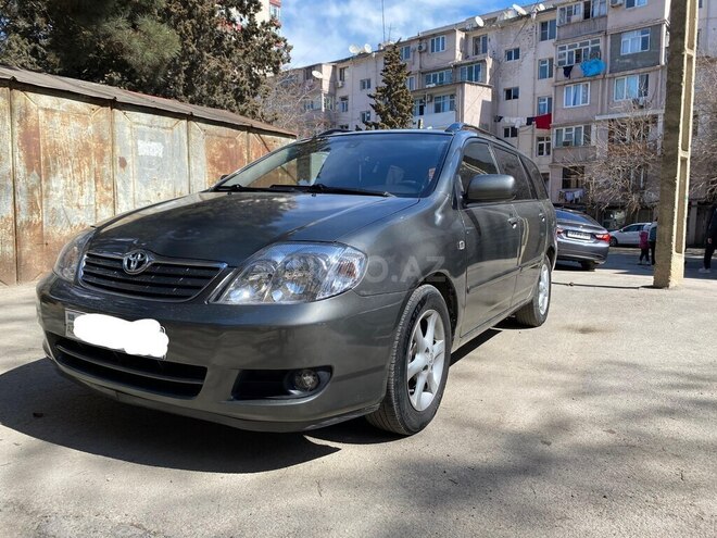 Toyota Corolla 2006, 210,000 km - 1.4 l - Bakı