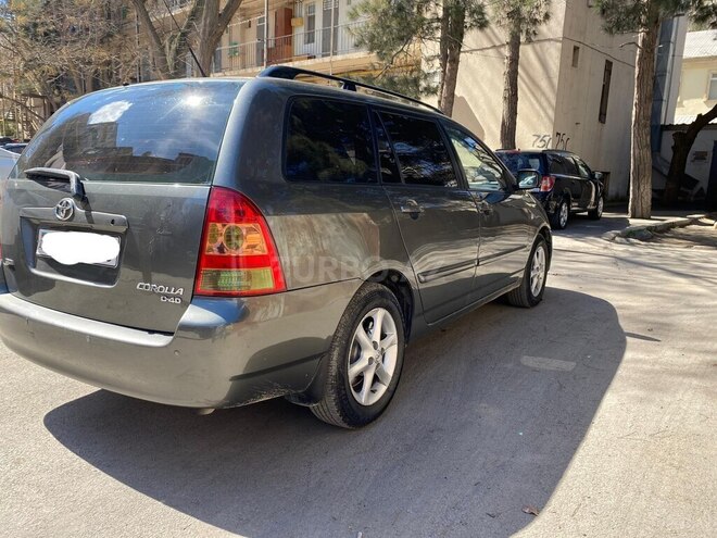 Toyota Corolla 2006, 210,000 km - 1.4 l - Bakı