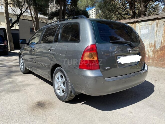 Toyota Corolla 2006, 210,000 km - 1.4 l - Bakı