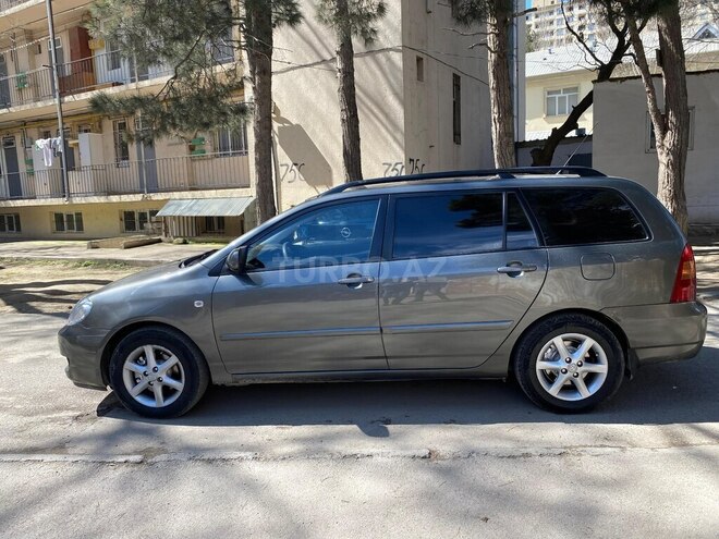 Toyota Corolla 2006, 210,000 km - 1.4 l - Bakı