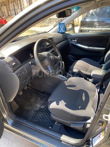 Toyota Corolla 2006, 210,000 km - 1.4 l - Bakı