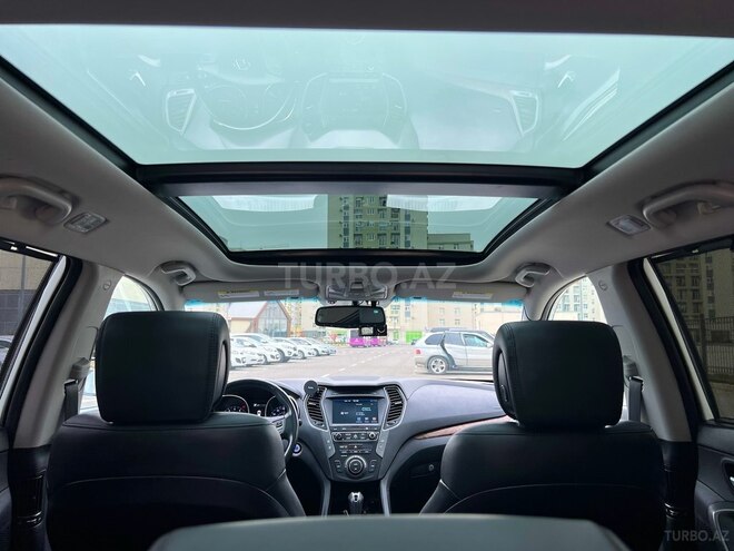 Hyundai Santa Fe 2017, 140,000 km - 2.0 l - Bakı