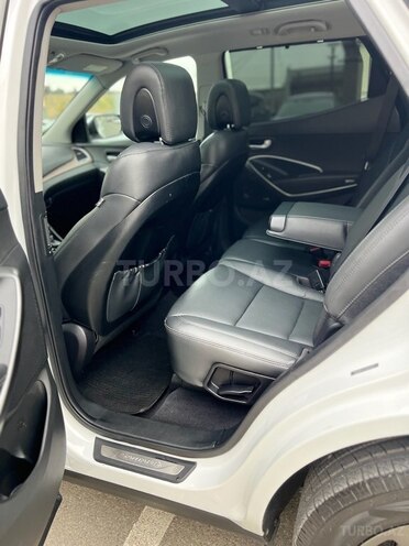 Hyundai Santa Fe 2017, 140,000 km - 2.0 l - Bakı