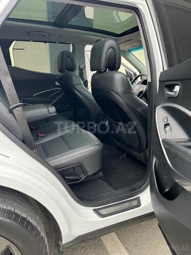 Hyundai Santa Fe 2017, 140,000 km - 2.0 l - Bakı