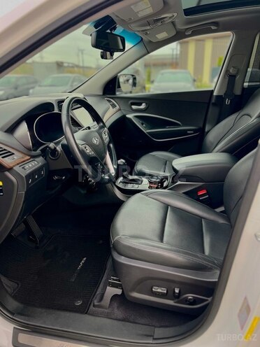 Hyundai Santa Fe 2017, 140,000 km - 2.0 l - Bakı