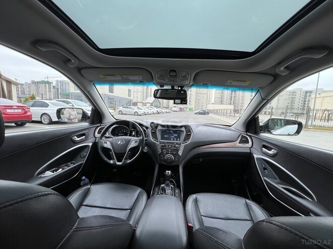 Hyundai Santa Fe 2017, 140,000 km - 2.0 l - Bakı