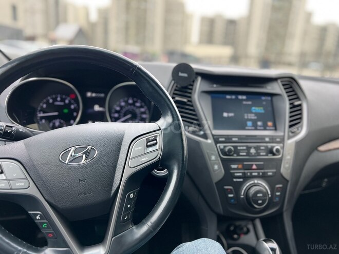 Hyundai Santa Fe 2017, 140,000 km - 2.0 l - Bakı