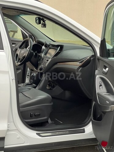 Hyundai Santa Fe 2017, 140,000 km - 2.0 l - Bakı